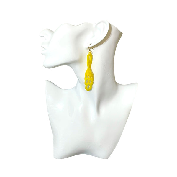 TWIST MEMBRANE Earrings