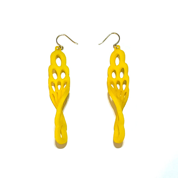 TWIST MEMBRANE Earrings