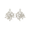 Knight's Tour Pair Earrings with Chains