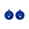 DISCO Earrings Small without Chains