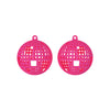 DISCO Earrings Large without Chains