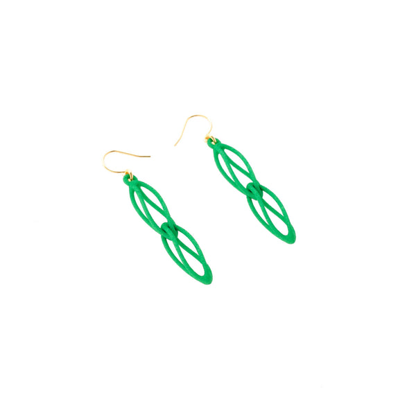 SEAWEED Earrings Short