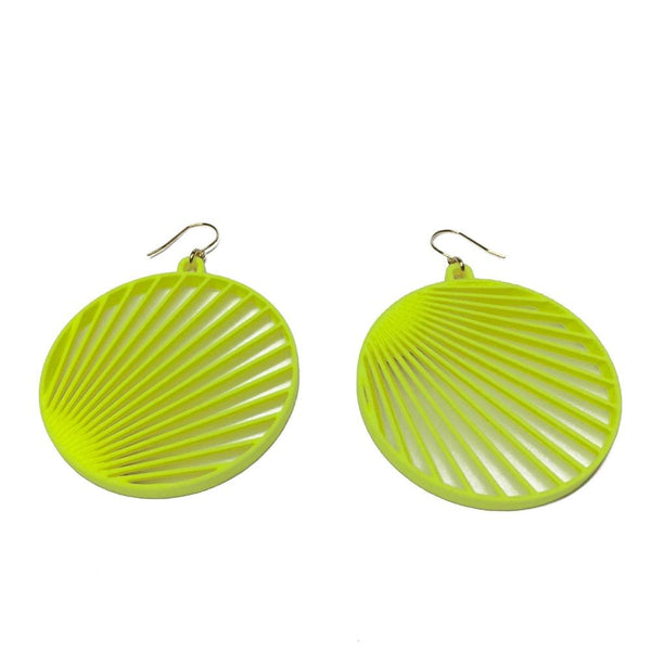 MIRAGE Earrings Round