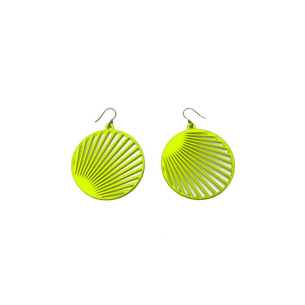 MIRAGE Earrings Round