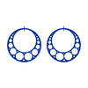 Apollonian Triple Earrings