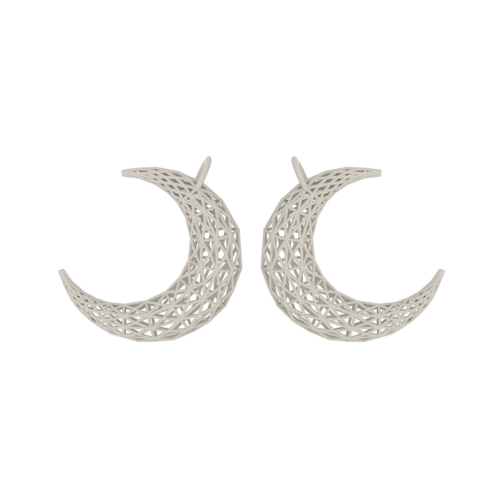 Luna Earrings without Chains