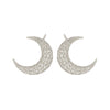 Luna Earrings without Chains