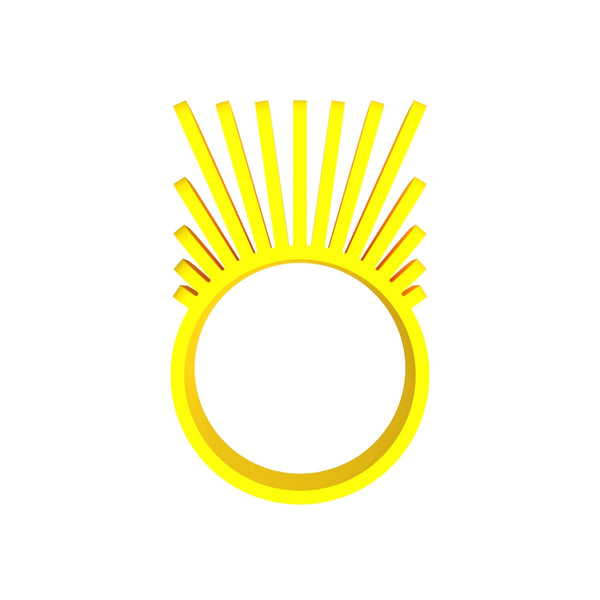 SUNRISE Ring