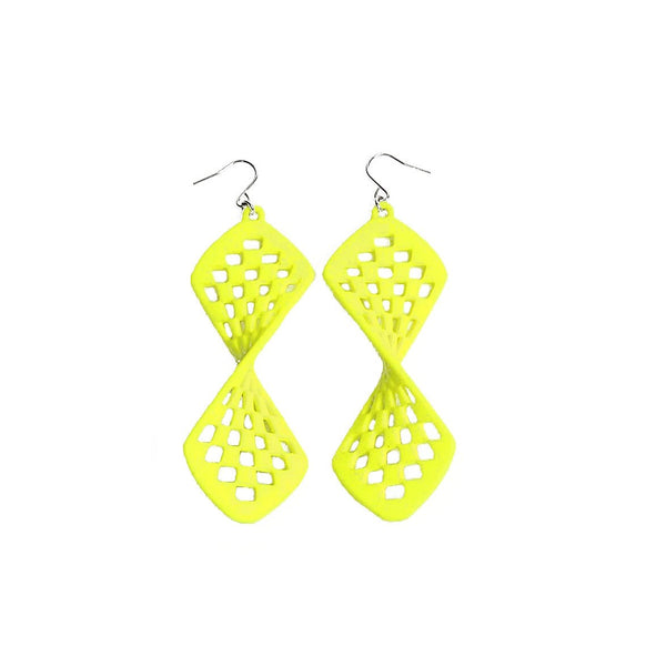 TWIST GEOMETRY Earrings