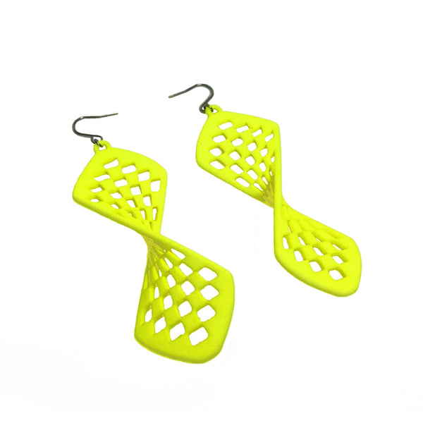 TWIST GEOMETRY Earrings