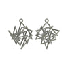 Knight's Tour Pair Earrings without Chains