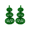 Topiary Earrings