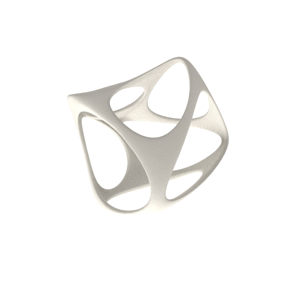 Square Space Ring