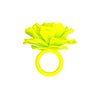 Poppy Flower Ring